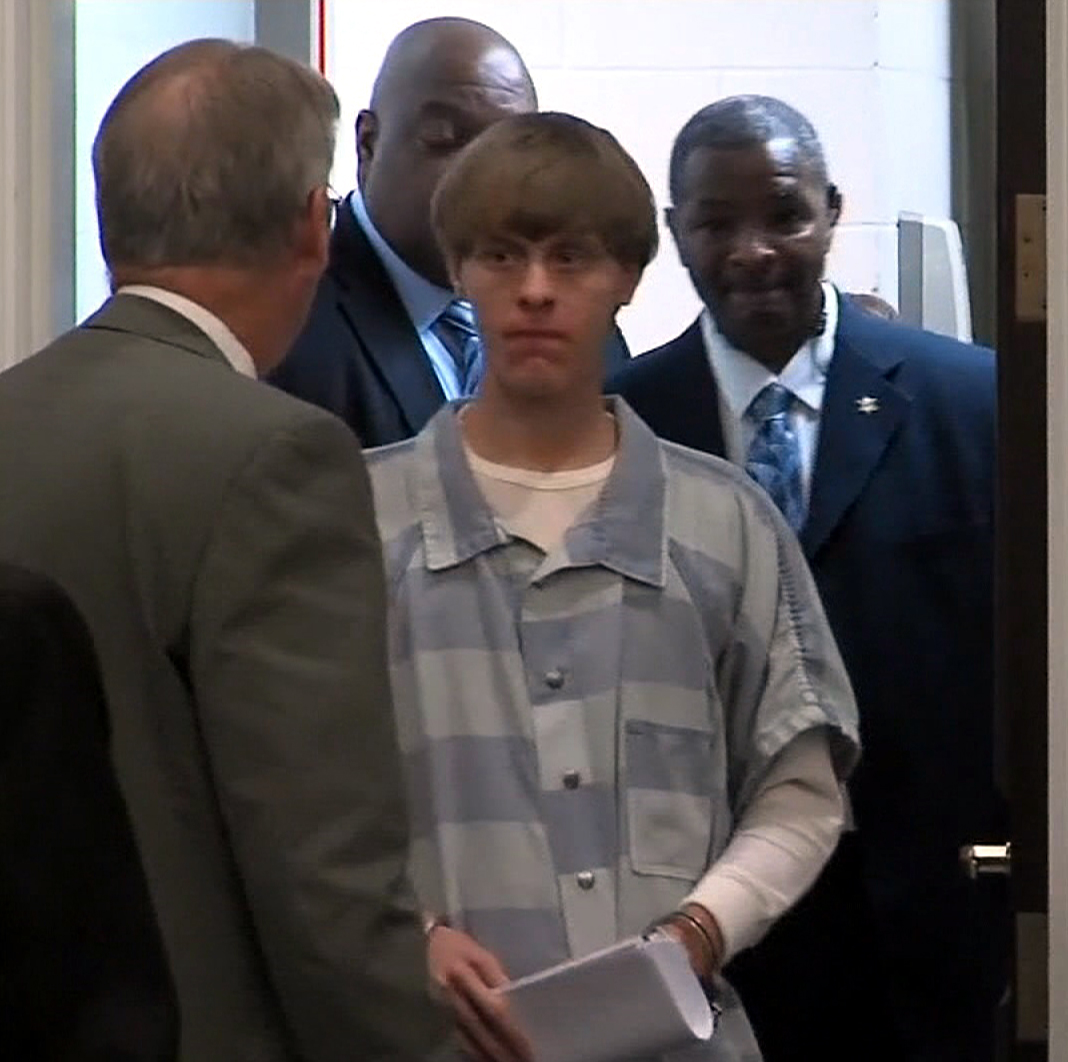 Dylann roof