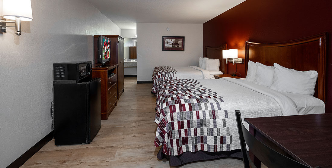 Red roof inn