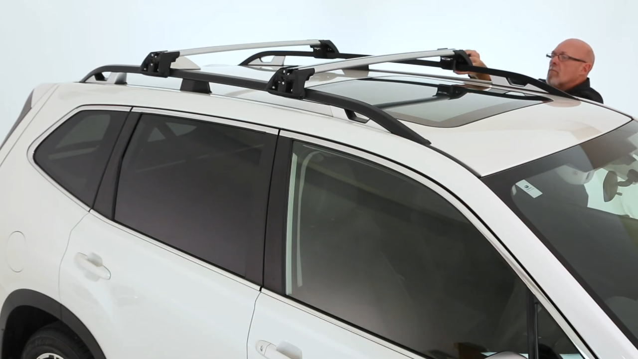 Roof rack