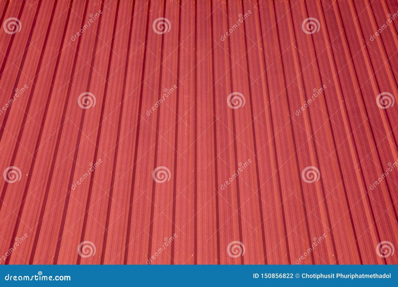 Red roof