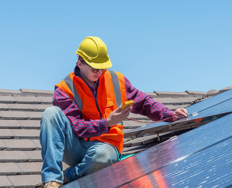 Roofing