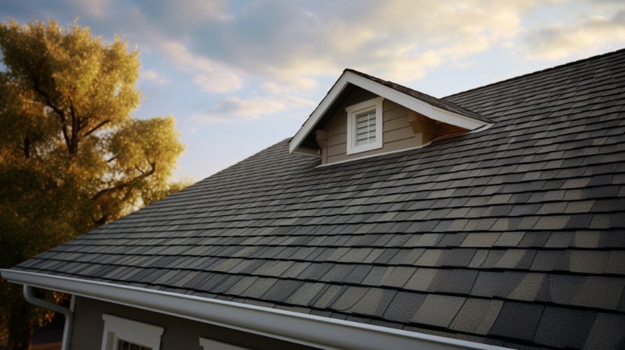 Roof shingles