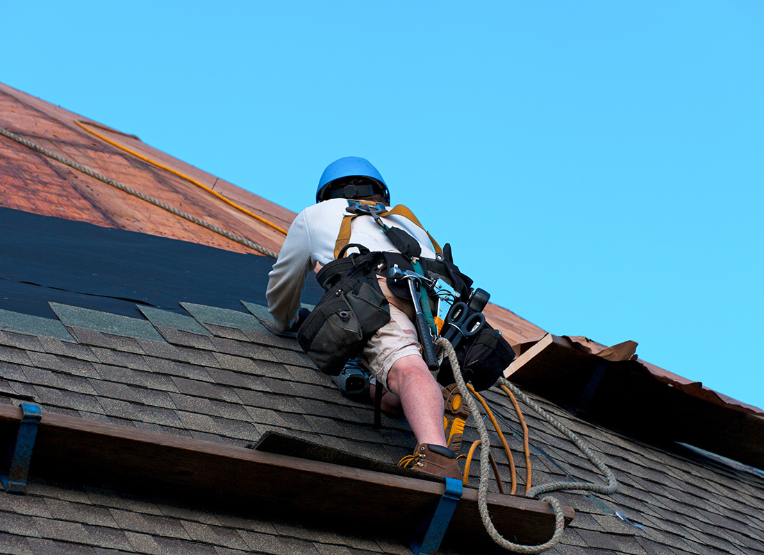 Roofer tips roof repair roofs how roofing hiring contractor six important alberta alis services palm metal west beach door furniture Roofer