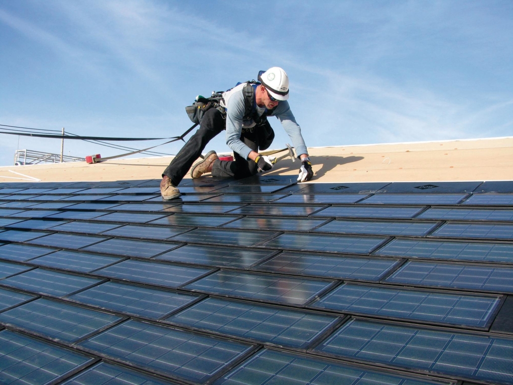 Roofing company