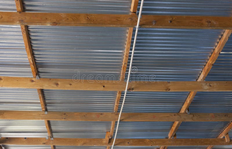 Tin roof