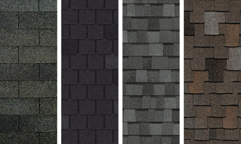 Can You Paint Roof Shingles? (Read Before Staining Asphalt!) - Roof Hub Shingles roof