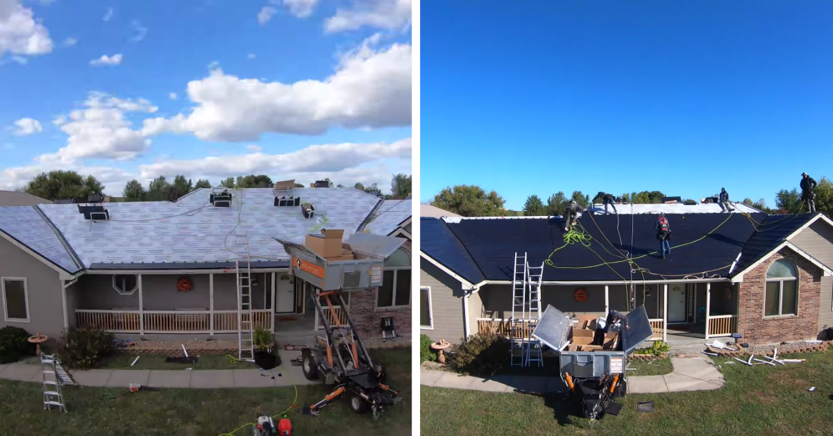 Tesla solar roof tiles production delayed - Curbed Tesla solar roof tiles production delayed - Curbed